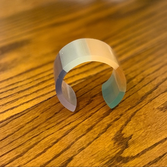 Stunning cuff bracelet - Picture 2 of 8